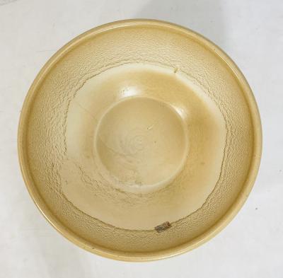 Gainey Ceramics Large Gainey Ceramics California Architectural Stoneware Planter Bowl