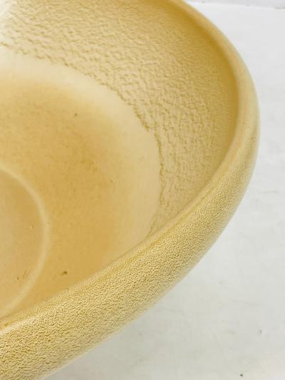 Gainey Ceramics Large Gainey Ceramics California Architectural Stoneware Planter Bowl