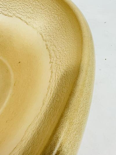 Gainey Ceramics Large Gainey Ceramics California Architectural Stoneware Planter Bowl