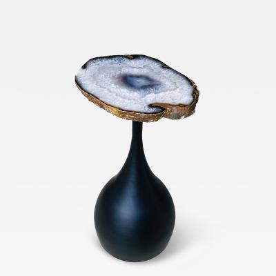 Gamboa Pangea Amethyst Eye Side Table