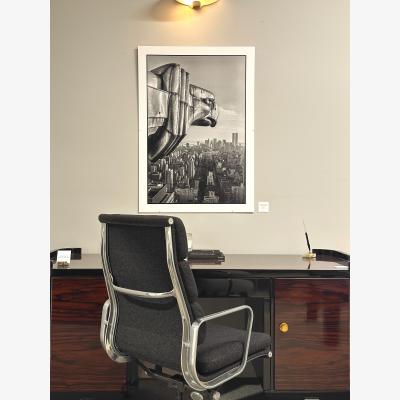 Gargoyles of Gotham Photograph by Don Hamerman