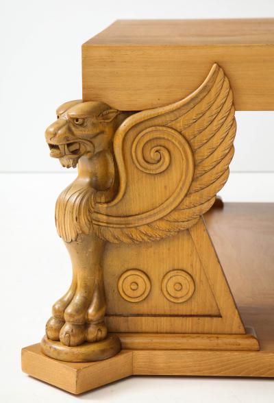 Garsnas Mobler Neo Classical Sofa Table