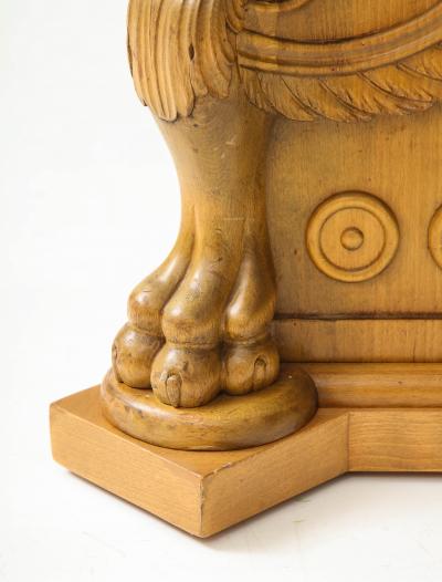 Garsnas Mobler Neo Classical Sofa Table