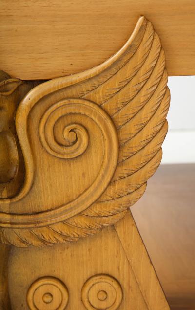 Garsnas Mobler Neo Classical Sofa Table