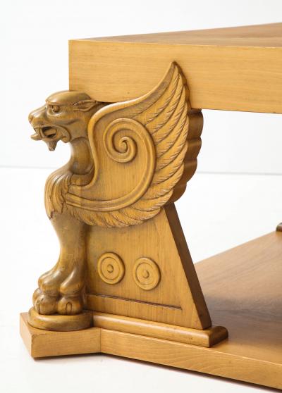 Garsnas Mobler Neo Classical Sofa Table