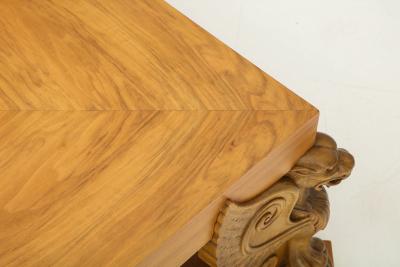 Garsnas Mobler Neo Classical Sofa Table