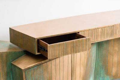 Gary Magakis Gary Magakis Bronze Double Sided Console USA 2023