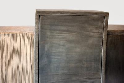 Gary Magakis Gary Magakis Cantilevered Console with End Cabinets USA 2014