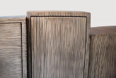 Gary Magakis Gary Magakis Cantilevered Console with End Cabinets USA 2014