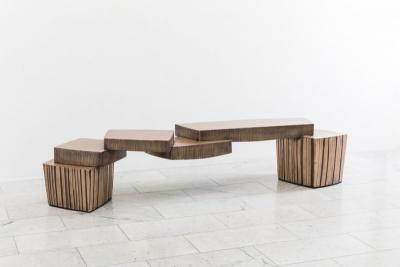Gary Magakis Gary Magakis Il Ponte Bench USA 2018