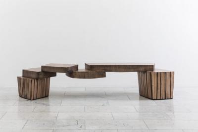 Gary Magakis Gary Magakis Il Ponte Bench USA 2018