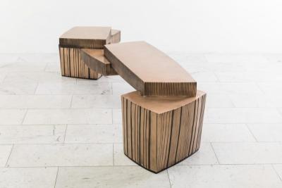 Gary Magakis Gary Magakis Il Ponte Bench USA 2018