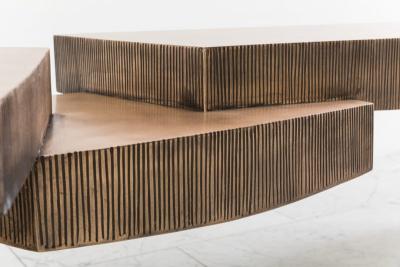 Gary Magakis Gary Magakis Il Ponte Bench USA 2018