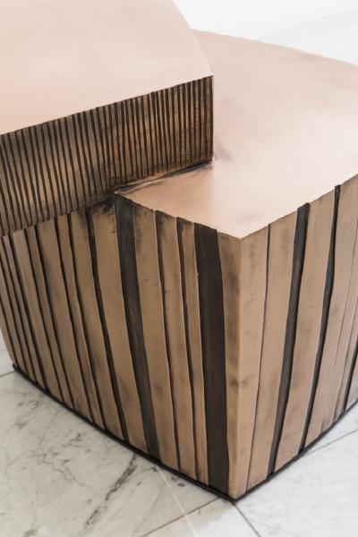 Gary Magakis Gary Magakis Il Ponte Bench USA 2018