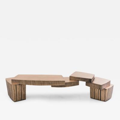 Gary Magakis Gary Magakis Il Ponte Bench USA 2018