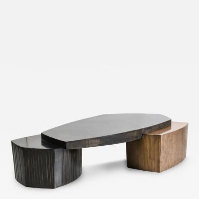 Gary Magakis Gary Magakis Il Ponte Low Table III USA 2022