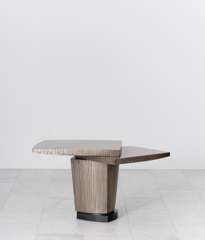 Gary Magakis Gary Magakis Ledges 1 Bronze Side Table USA 2016