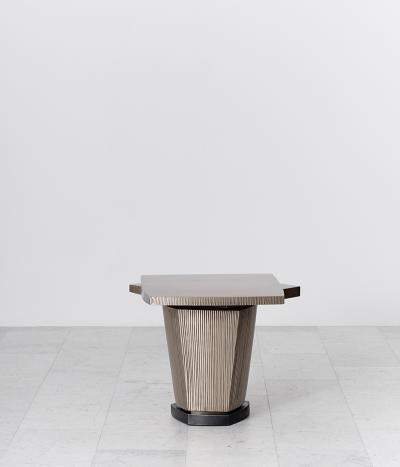Gary Magakis Gary Magakis Ledges 1 Bronze Side Table USA 2016