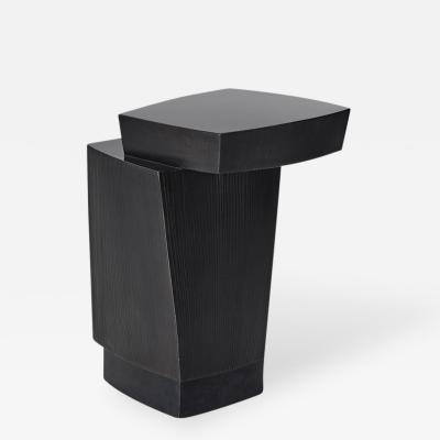 Gary Magakis Gary Magakis Ledges 3 Blackened Steel Side Table USA 2016