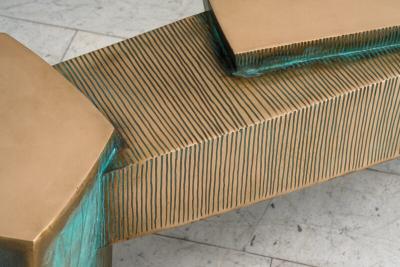 Gary Magakis Gary Magakis Ledges IV Bench USA 2023