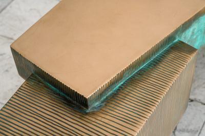 Gary Magakis Gary Magakis Ledges IV Bench USA 2023