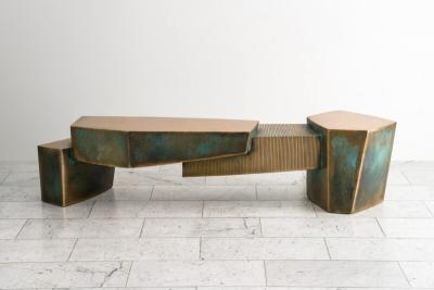 Gary Magakis Gary Magakis Ledges IV Bench USA 2023