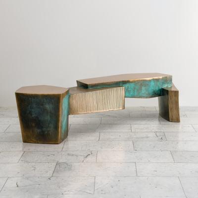 Gary Magakis Gary Magakis Ledges IV Bench USA 2023