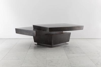 Gary Magakis Gary Magakis Stacked Low Table USA 2016