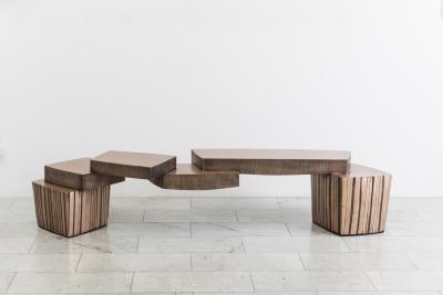 Gary Magakis Il Ponte Bench