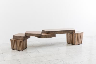 Gary Magakis Il Ponte Bench