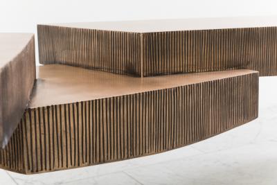 Gary Magakis Il Ponte Bench