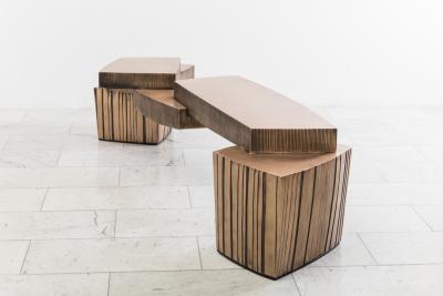 Gary Magakis Il Ponte Bench