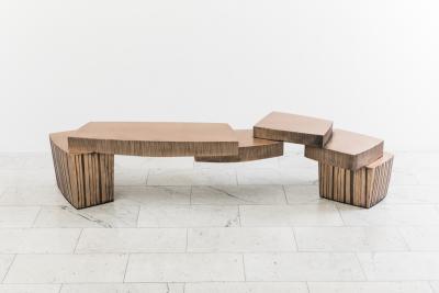 Gary Magakis Il Ponte Bench