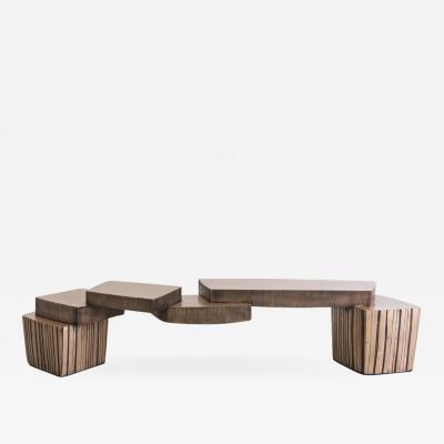 Gary Magakis Il Ponte Bench