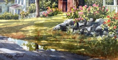 Gary Shepard Stone Wall