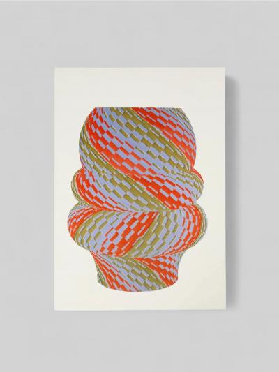 Gaspard Fleury Dugy Braided Vessel 1 1