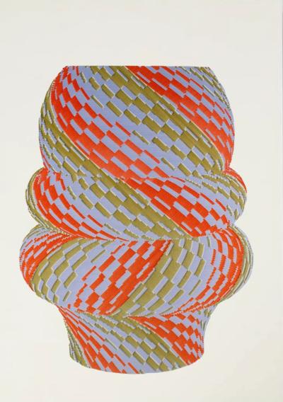 Gaspard Fleury Dugy Braided Vessel 1 1