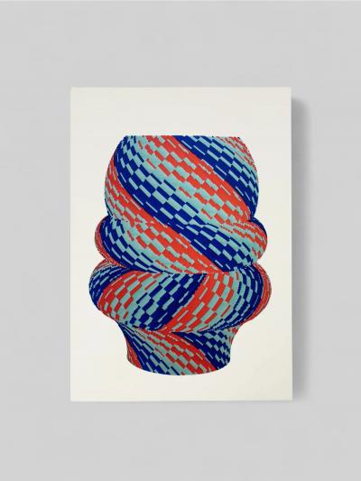 Gaspard Fleury Dugy Braided Vessel 1 3