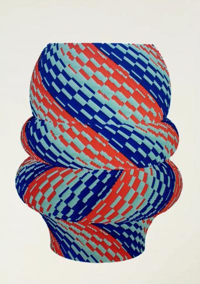 Gaspard Fleury Dugy Braided Vessel 1 3