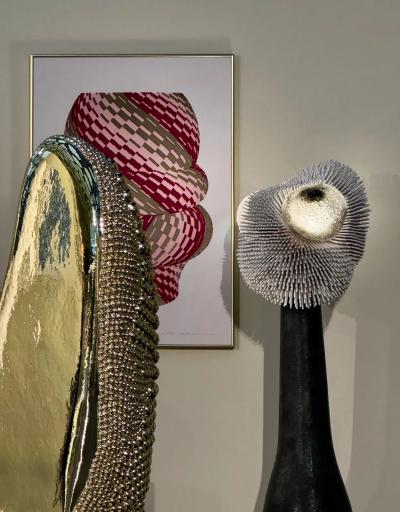Gaspard Fleury Dugy Braided Vessel 1 4