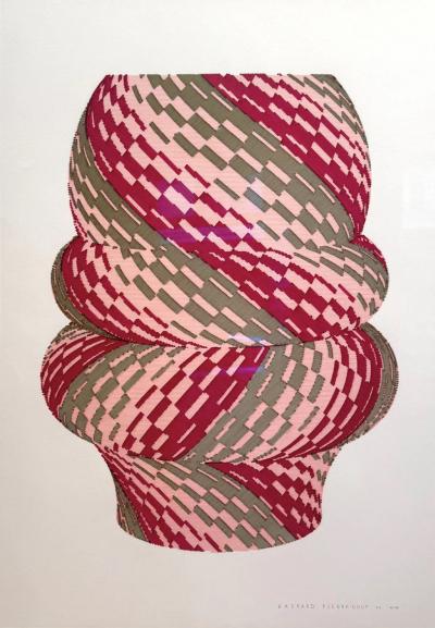 Gaspard Fleury Dugy Braided Vessel 1 4