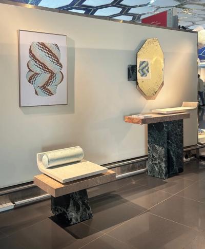 Gaspard Fleury Dugy Braided Vessel 1 5