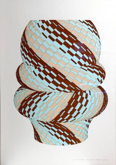 Gaspard Fleury Dugy Braided Vessel 1 5