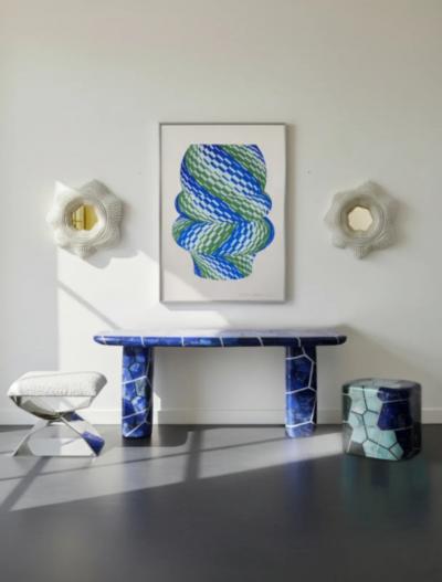 Gaspard Fleury Dugy Braided Vessel 1 6