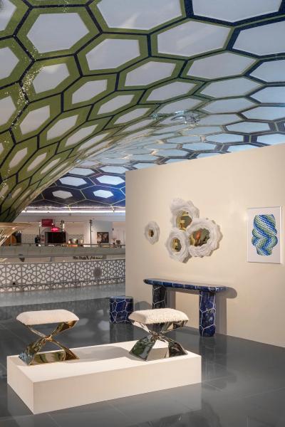 Gaspard Fleury Dugy Braided Vessel 1 6