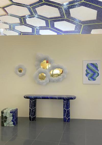 Gaspard Fleury Dugy Braided Vessel 1 6