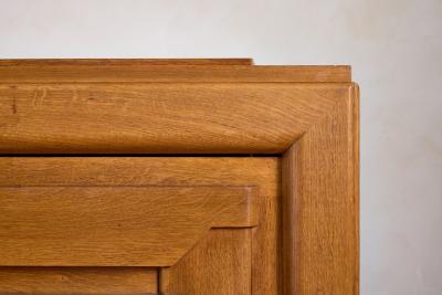 Gaston Poisson 1930s Art Deco Sideboard