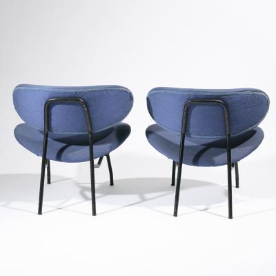 Gastone Rinaldi 1950S SIDE CHAIRS BY GASTONE RINALDI