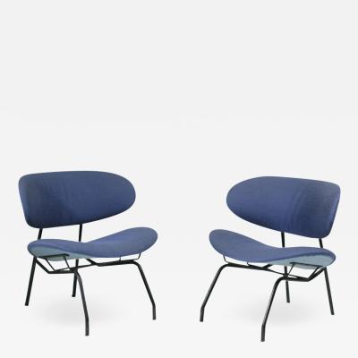 Gastone Rinaldi 1950S SIDE CHAIRS BY GASTONE RINALDI