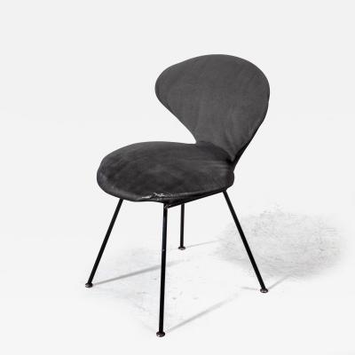 Gastone Rinaldi Gastone Rinaldi side chair for Rima Italy 1950s